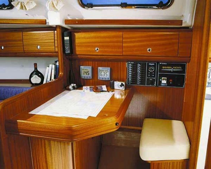 Bavaria Cruiser 32