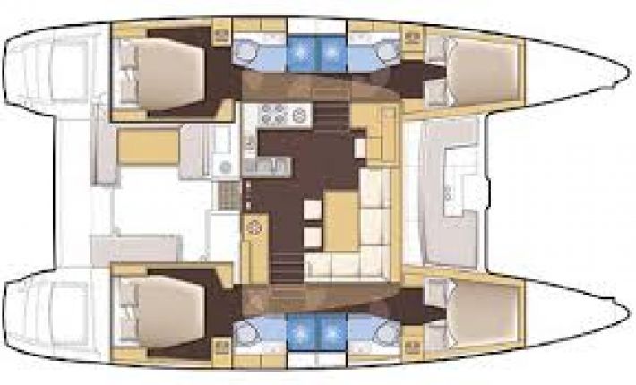 Lagoon 450
