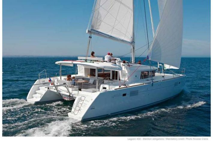 Lagoon 450