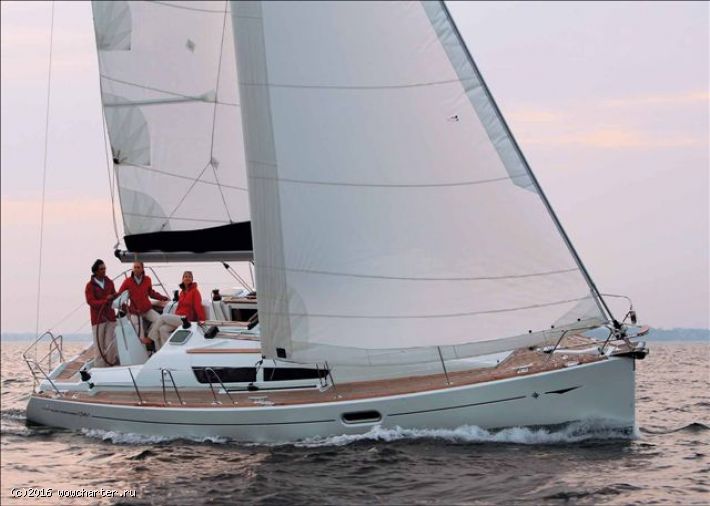 JEANNEAU SO 36i 