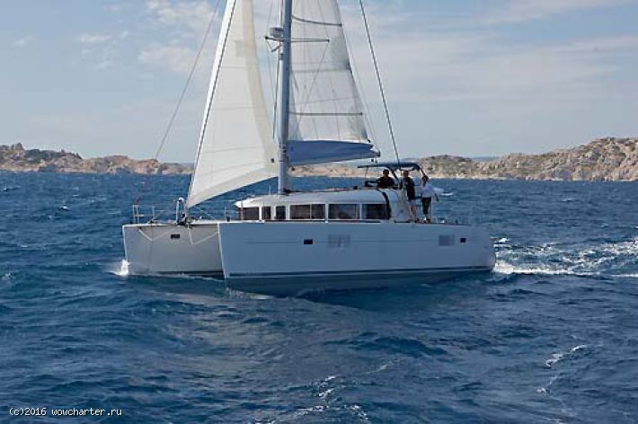 Lagoon 400 S2