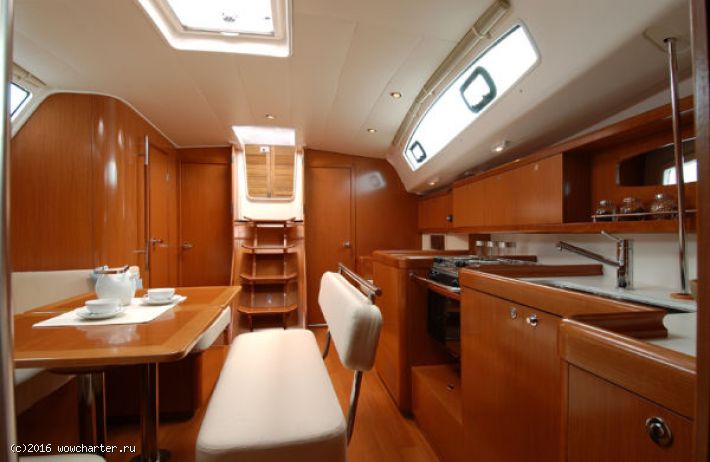 Oceanis 43