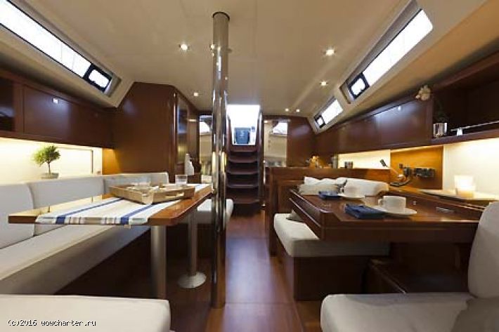 Oceanis 40