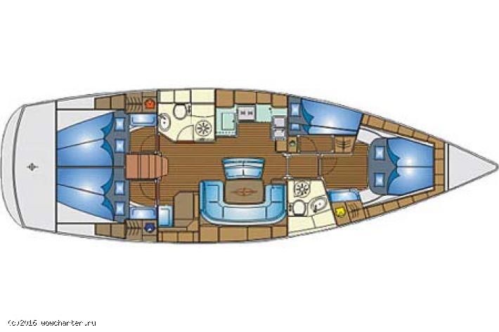 Bavaria 46 Cruiser