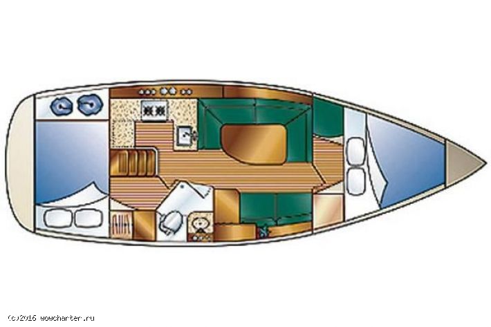 Hunter 33