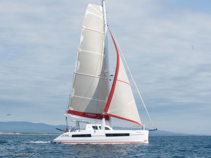 Catana 47 Custom