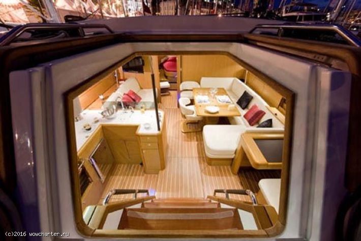Sun Odyssey 509