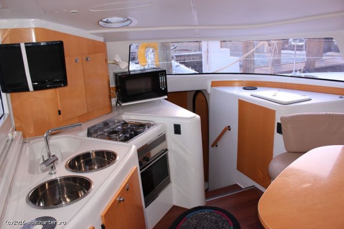 Lavezzi 40 (4 cab )