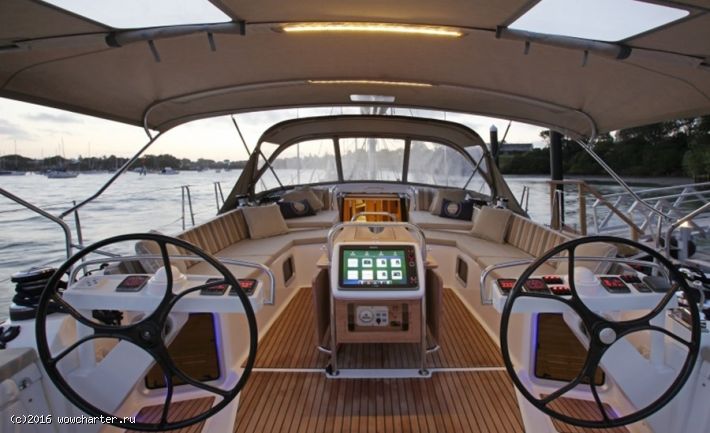 Jeanneau 57