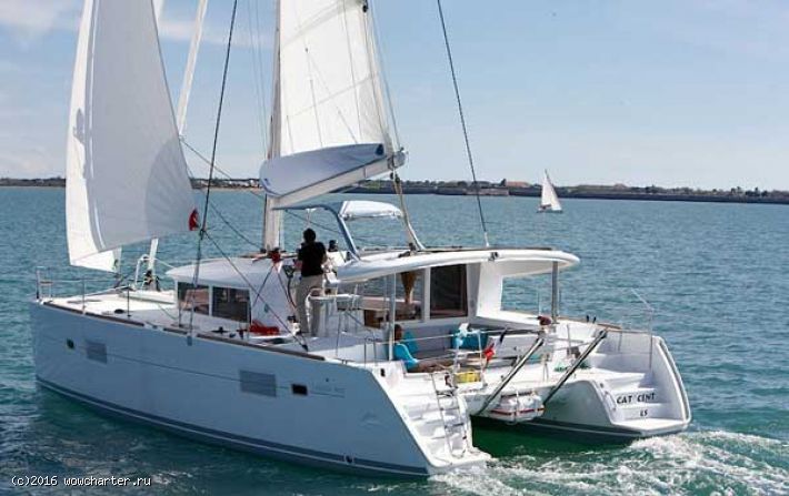Lagoon 400