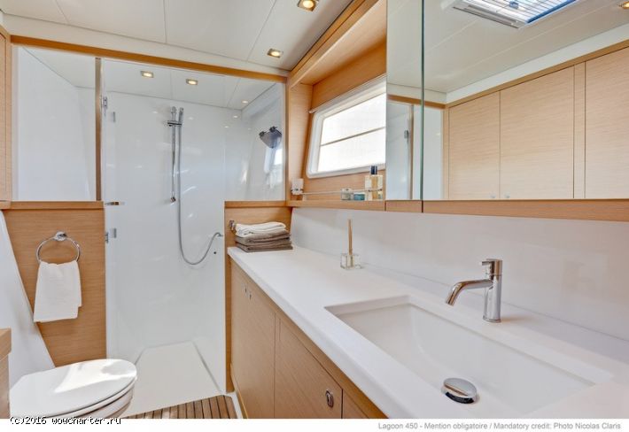 Lagoon 450 Luxe