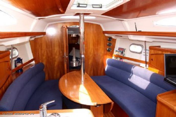 Sun Odyssey 32.2