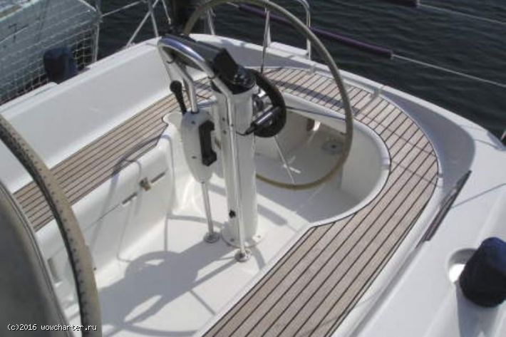 Sun Odyssey 32.2