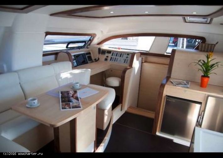 Catana 47 Carbon Infusion