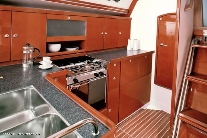 Hanse 400