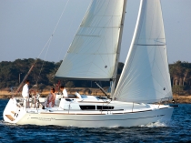 Sun Odyssey 33i