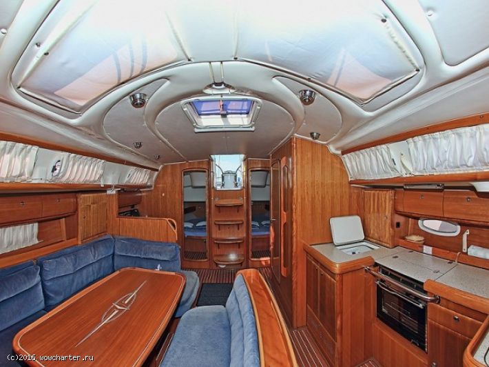 Bavaria 46 Cruiser