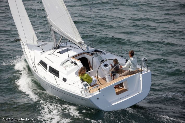 Hanse 325