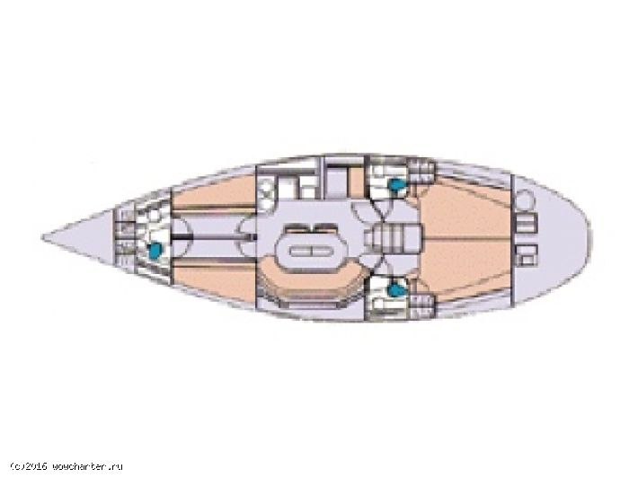 Elan 431