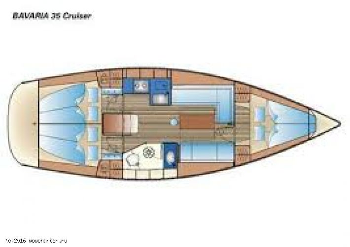 Bavaria 32 Cruiser