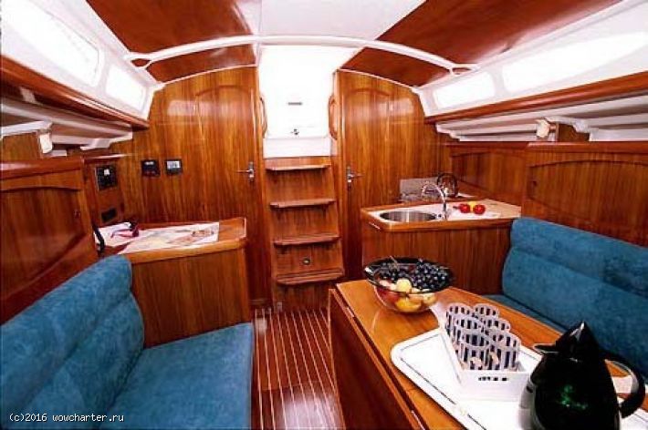 Sun Odyssey 32.2