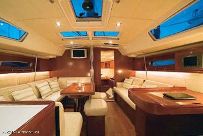 Oceanis 46