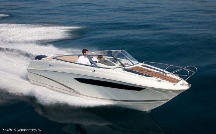 Jeanneau Cap Camarat 75 WA SERIE 2