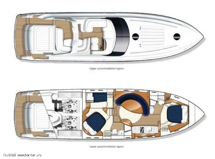 Princess V 58