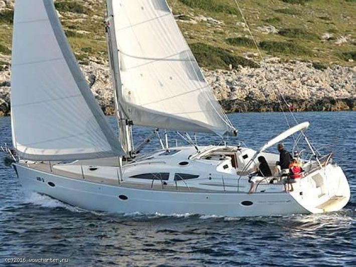 Elan 494 Impression