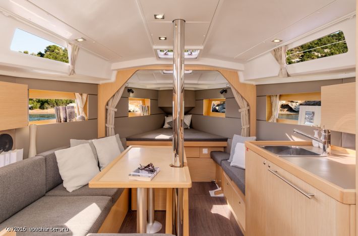 Oceanis 35