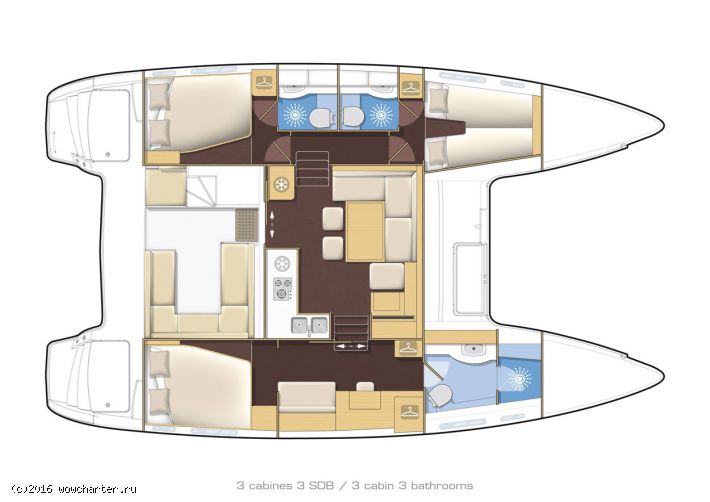Lagoon 400 S2