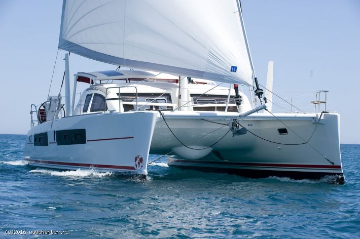 Catana 47 Custom