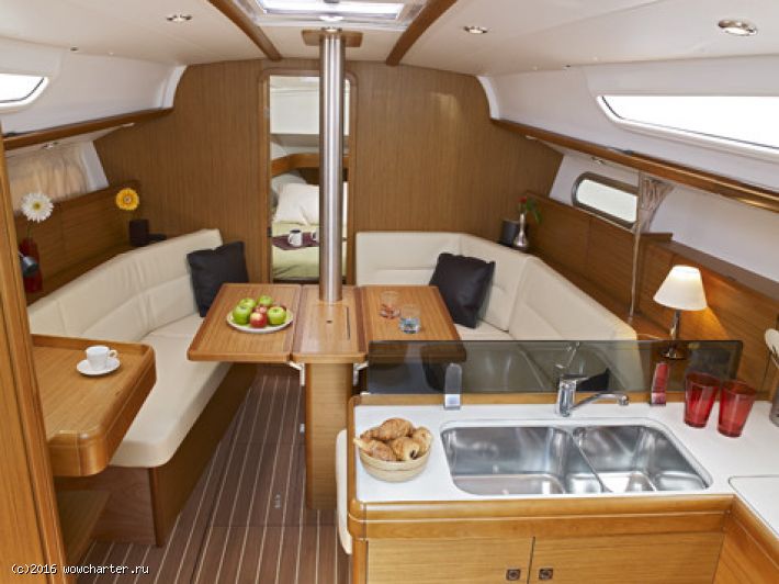 Sun Odyssey 36i