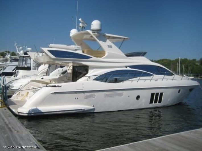 Azimut 58