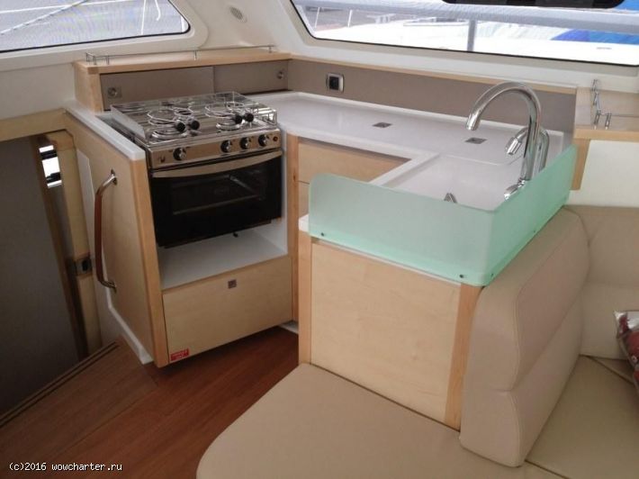 Catana 42 Carbon Infusion