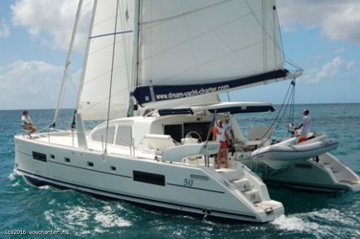 Catana 42 Carbon Infusion
