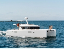 Lagoon 40 Power Catamaran