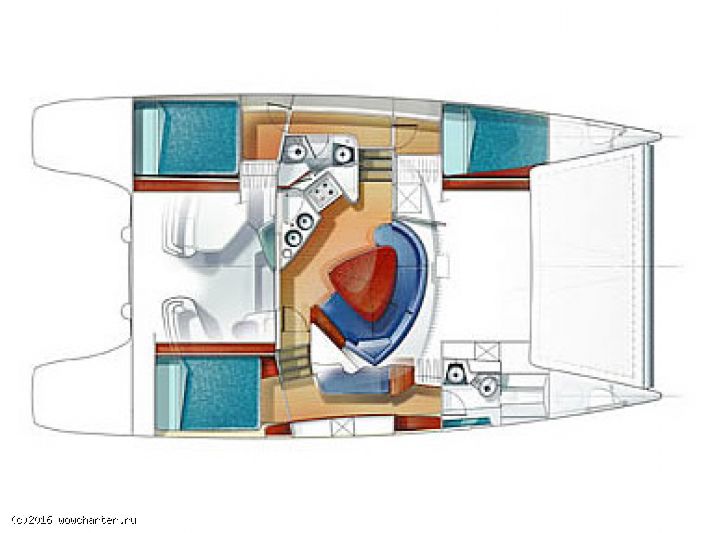 Lavezzi 40 (4 cab )