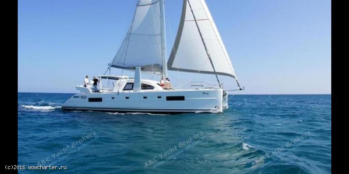 Catana 42 Carbon Infusion