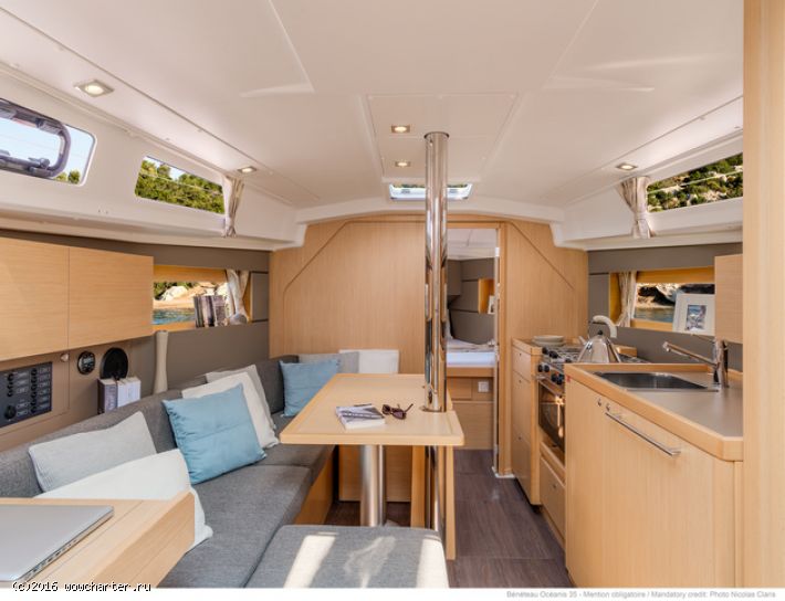 Oceanis 35