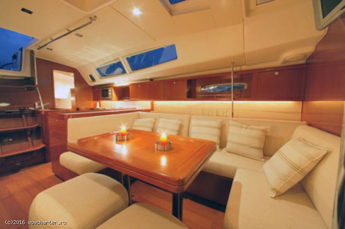 Oceanis 46