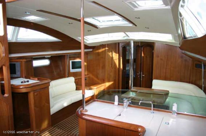 Sun Odyssey 49