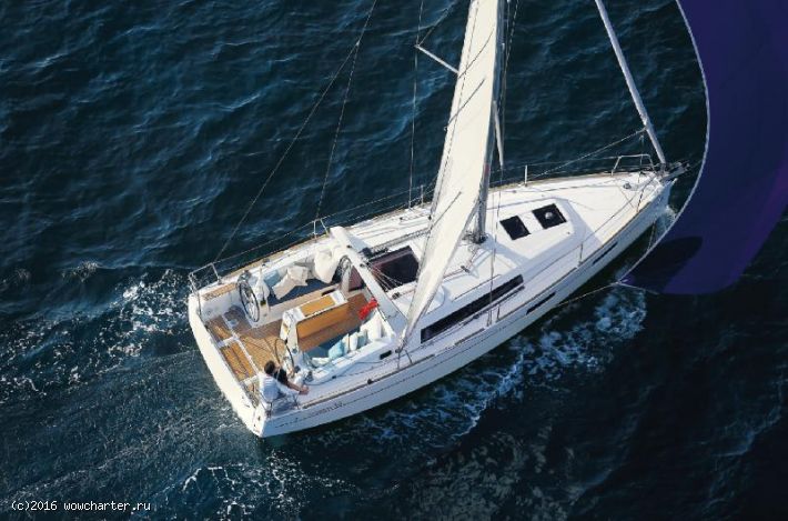 Beneteau Oceanis 35