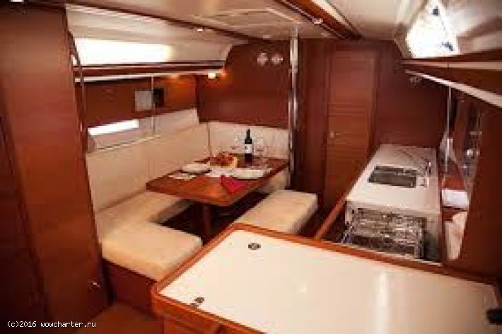 Dufour 375 GL