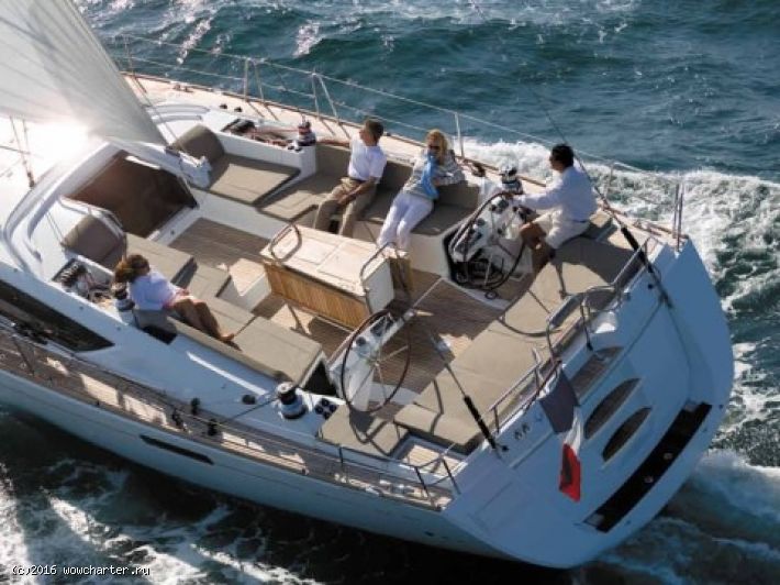 Jeanneau 57