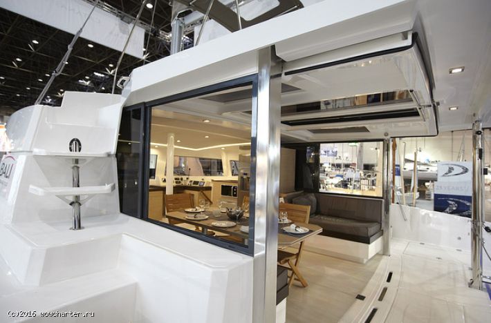 Bali 43 Flybridge