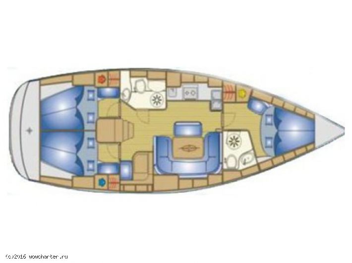 Bavaria 37 Cruiser