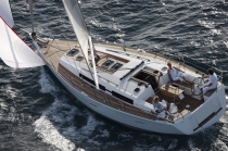 Dufour 405  Bow thruster