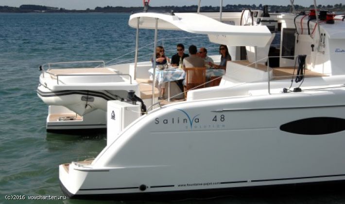 Salina 48 evolution