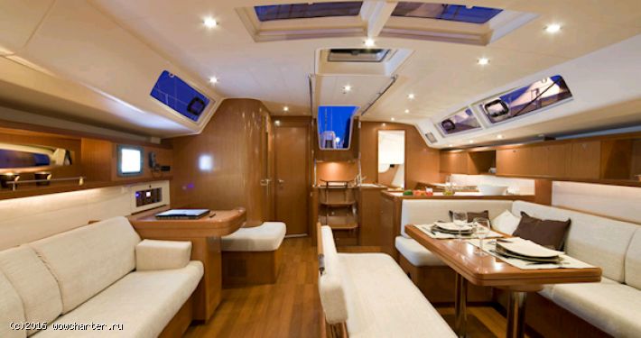 Oceanis 46